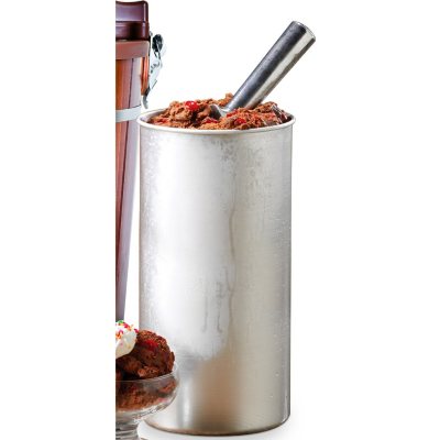 nostalgia 6 qt ice cream maker