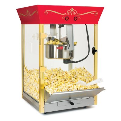 Nostalgia 8-oz. Tabletop Popcorn Popper - Sam's Club