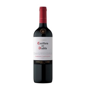 Casillero del Diablo Cabernet Sauvignon (750 ml)