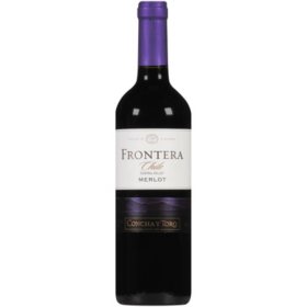 Concha y Toro Frontera Merlot  750 ml