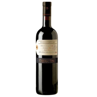 +CONCHA Y TORO 750ML WINEMAKER'S LOT - Sam's Club