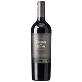 Casillero del Diablo Devil's Collection Red Blend 750 ml