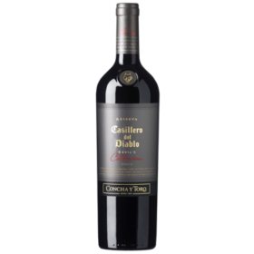 Casillero del Diablo Devil's Collection Red Blend (750 ml)