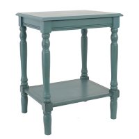 Simplify End Table (Assorted Colors)