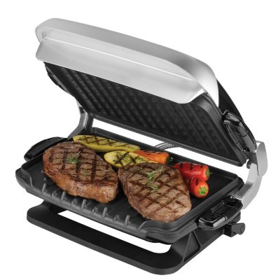 Who Invented the George Foreman Grill?