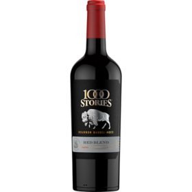 1000 Stories Bourbon Barrel Aged Gold Rush Red Blend 750 ml