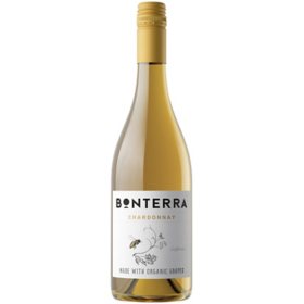 Bonterra Mendocino Chardonnay (750 ml)