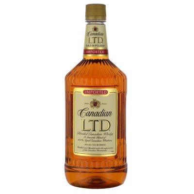 Canadian LTD Whiskey ( L) - Sam's Club