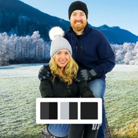 Free Country Adult Softshell Gloves