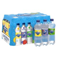 Ice Mountain Sparkling Spring Water Variety Pack (16.9oz / 24pk)
