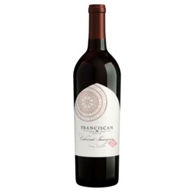 Franciscan Oakville Cabernet Sauvignon 750 ml