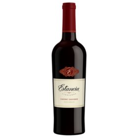 Estancia Paso Robles Cabernet Sauvignon 750 ml