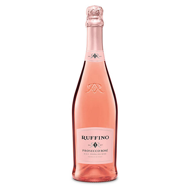 Ruffino Rose Sparkling Wine (750 ml)