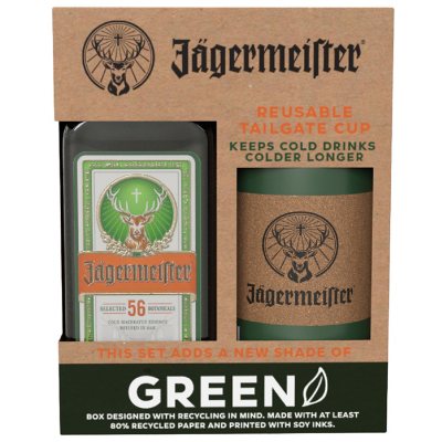 Jagermeister Gift W 3in1 Lens Kit - Mill Creek Spirits local