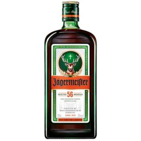 Jagermeister Liqueur, 750 ml