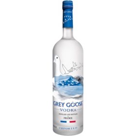 Grey Goose Vodka 1 L