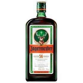 Jagermeister Liqueur, 1 L