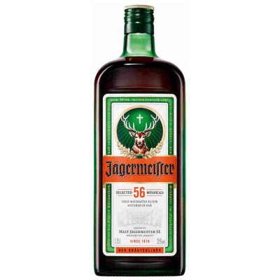 masa Regulación cocaína Jagermeister Liqueur (1.75 L) - Sam's Club