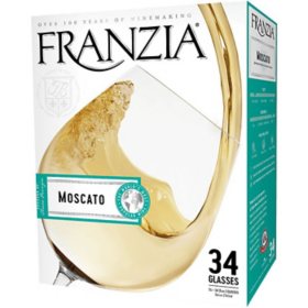 Franzia Moscato 5 L box