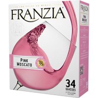 Franzia Pink Moscato (5 L)