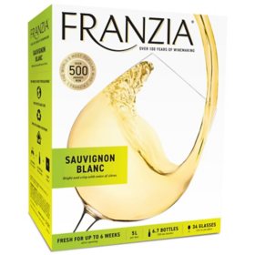 Franzia Sauvignon Blanc (5 L box)