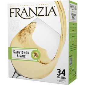 Franzia Sauvignon Blanc (5 L box)