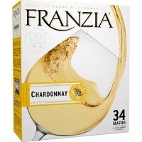 Franzia Chardonnay White Wine (5 L box)