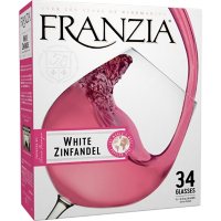 Franzia White Zinfandel Pink Wine (5L box)