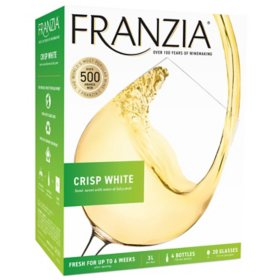 Franzia Refreshing White 3 L box