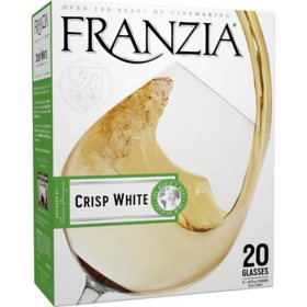 Franzia Refreshing White 3 L box