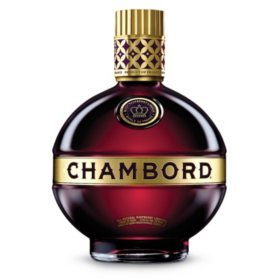 Chambord Black Raspberry Liqueur, 750 ml