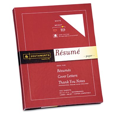 XXINMOH 100 Sheets Certificate Paper, Resume Paper, Stationary Paper, Printer-Friendly Parchment Paper for Certificates, Resumes, Diplomas (90 GSM