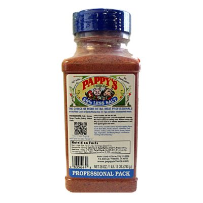 Pappy's Salt Free Seasoning — Pappy's Fine Foods