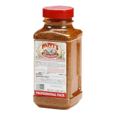 Pappy's Garlic Herb Seasoning — Pappy's Fine Foods