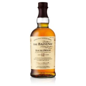 The Balvenie Aged 12 Years Doublewood Scotch 750 ml