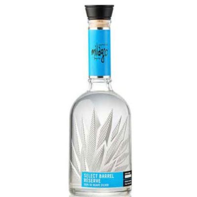 Milagro Select Barrel Reserve Silver Tequila (750 ml) - Sam's Club