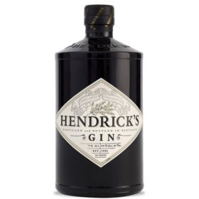 Hendrick's Gin (750 ml)