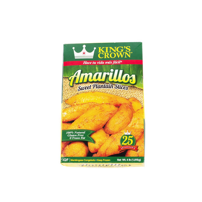 King's Crown Amarillos 4 lbs.