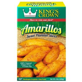 King's Crown Amarillos 4 lbs.