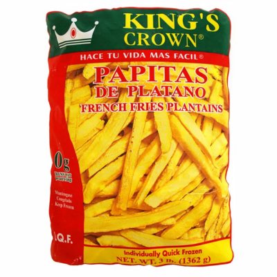 PAPITAS DE PLATANO 3 LBS - Sam's Club