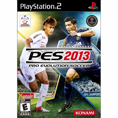 Playstation 2 pro evolution on sale soccer