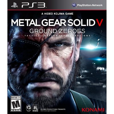 Mgsv ps3 deals