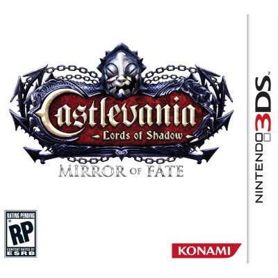 Castlevania: Lords of Shadow-Mirror of Fate - 3DS - Sam's Club