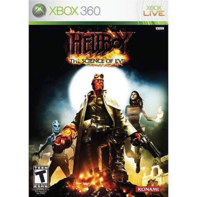 Hellboy: The Science of Evil - Xbox 360 - Sam's Club