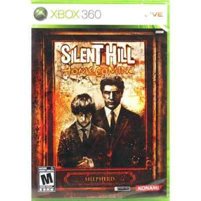 Silent Hill: Homecoming - Xbox 360 : Video Games 