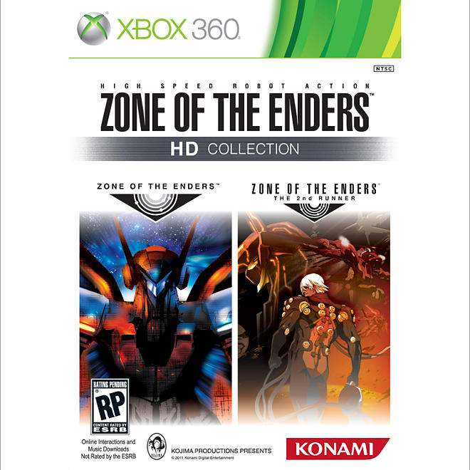 Zone of the Enders HD Collection - Xbox 360            