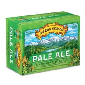 Sierra Nevada Pale Ale (12 fl. oz. can, 12 pk.)