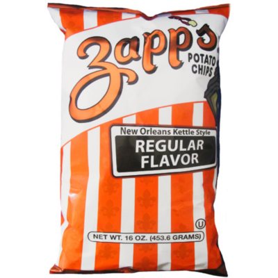 Zapp's Regular Potato Chips (16 oz.) Sam's Club