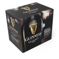 Guinness Draught Import Beer (11.2 fl. oz. bottle, 12 pk.)