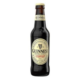 Guinness Extra Stout Beer 11.2 fl. oz. bottle, 24 pk.